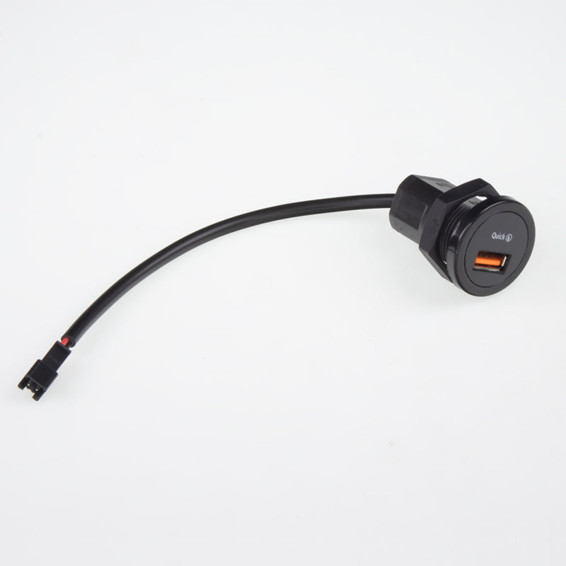 Nabíječka USB STU 34717 do panelu