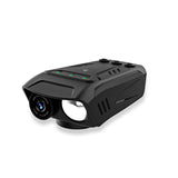 Cyklistická kamera NEDIS CCAM100BK 3v1