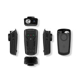 Cyklistická kamera NEDIS CCAM100BK 3v1