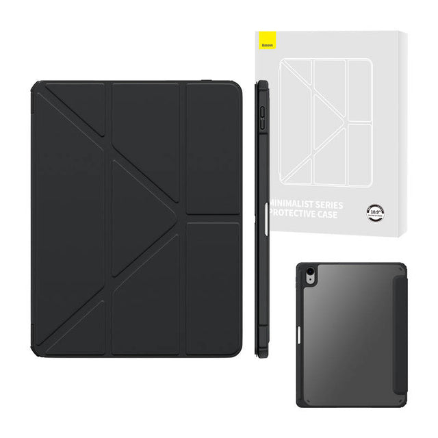 Pouzdro na iPad 10 BASEUS Minimalist Series Black