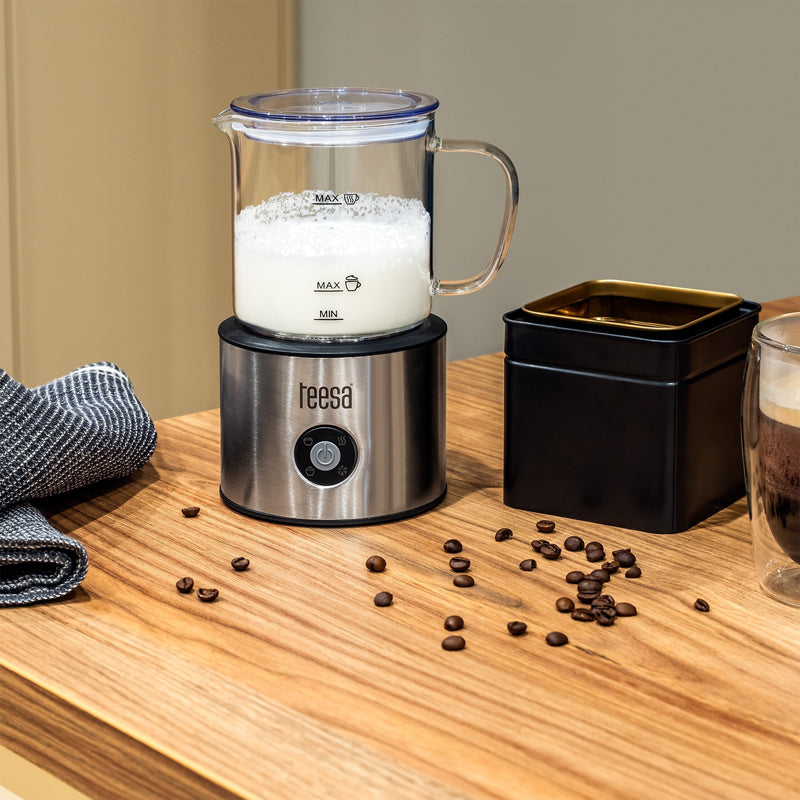 Napěňovač mléka TEESA Aroma F60