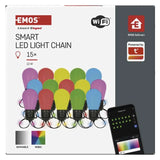 Smart venkovní řetěz EMOS ZIW17FR WiFi Tuya