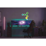 Smart stolní lampa EMOS ZIW426R Hexagon WiFi Tuya