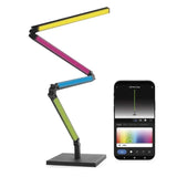 Smart stojací lampa EMOS ZCW34BR WiFi Tuya