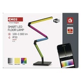 Smart stojací lampa EMOS ZCW34BR WiFi Tuya