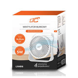 Ventilátor LTC LXWB16