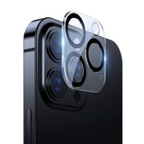 Ochranná folie BASEUS na objektiv fotoaparátu pro iPhone 13 Pro/13 Pro Max 2ks