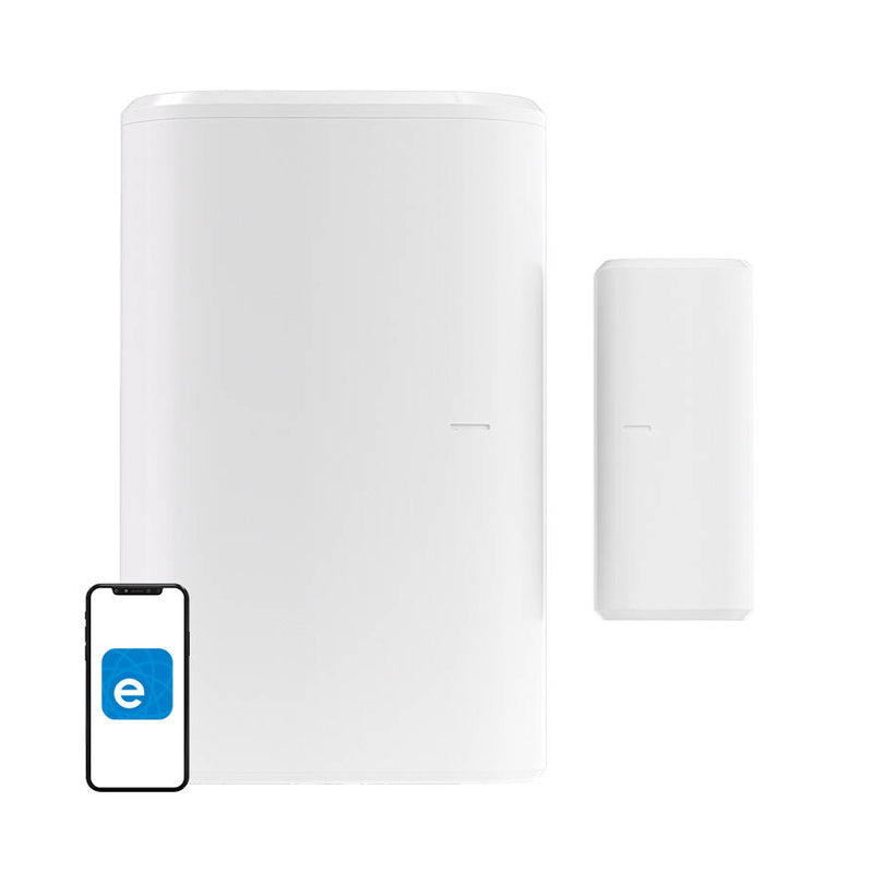 Smart detektor na dveře/okno SONOFF SNZB-04P ZigBee