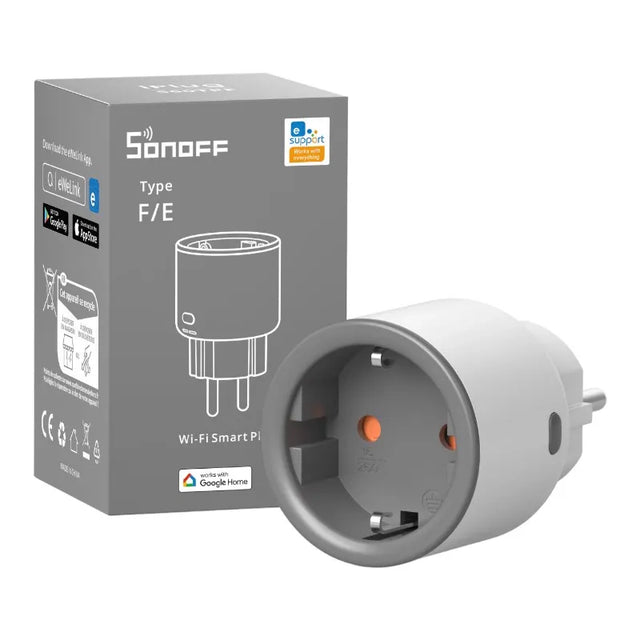 Smart zásuvka SONOFF S60TPF WiFi