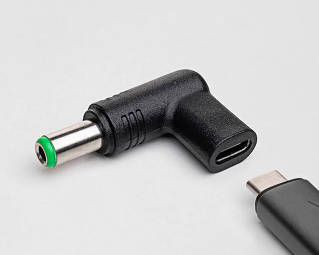 Adaptér USB-C pro notebooky Toshiba LTC LXG375