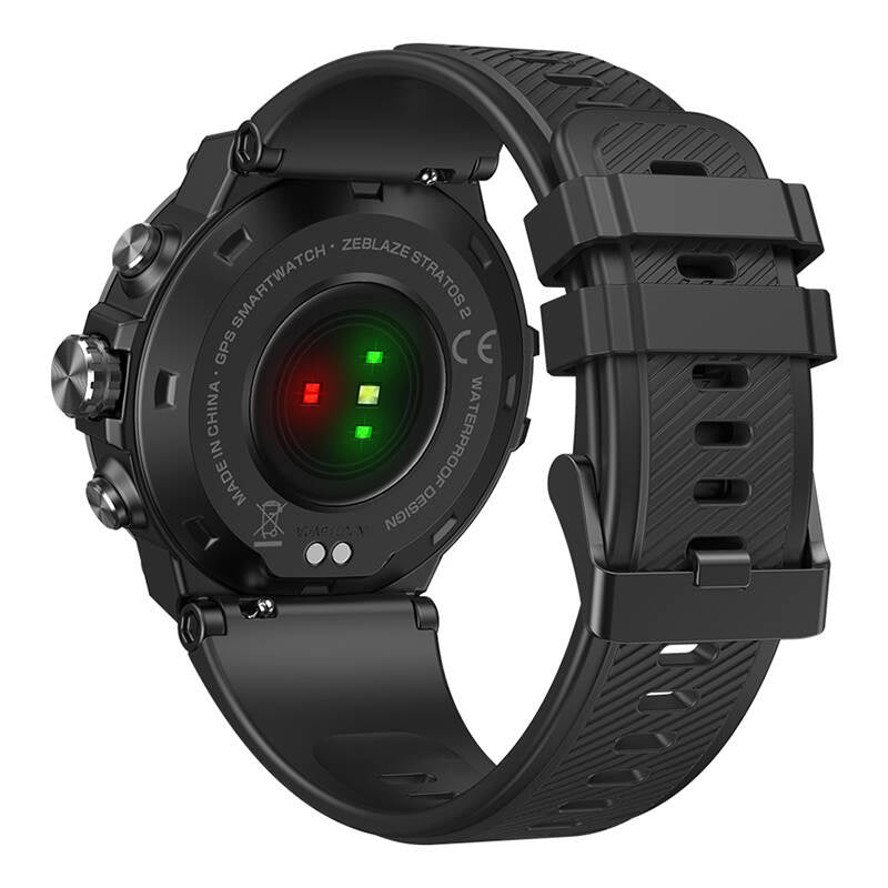 Hodinky ZEBLAZE Stratos 2 Black