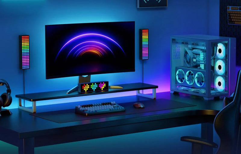 Svítidlo herní YEELIGHT Cube Lite