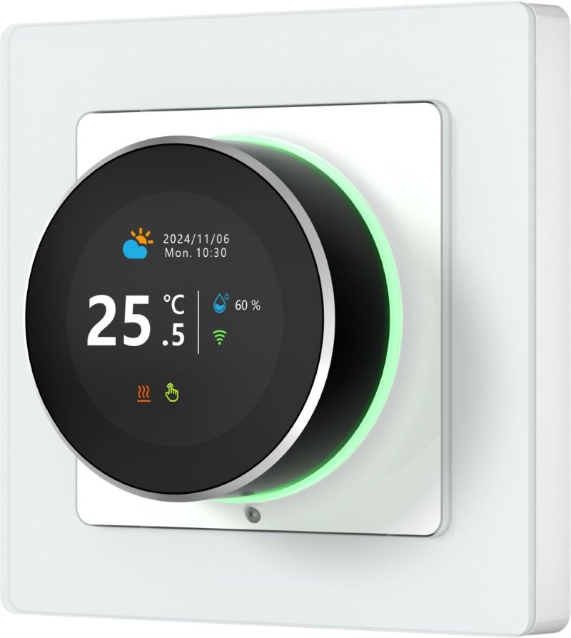 Smart termostat pro elektrické podlahové topení IMMAX NEO LITE 07535L WiFi Tuya