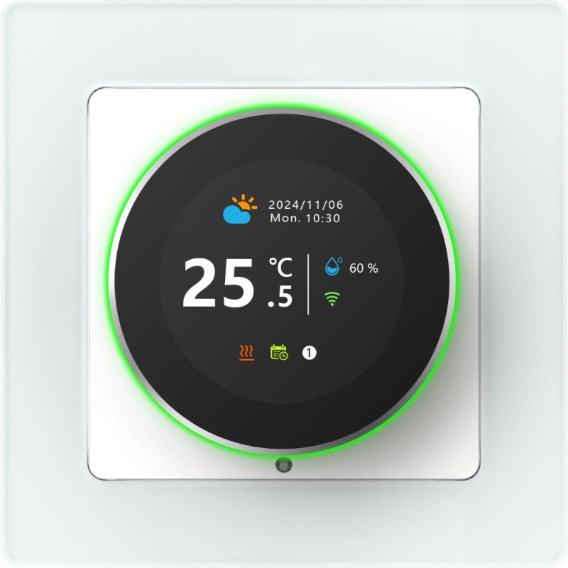 Smart termostat pro elektrické podlahové topení IMMAX NEO LITE 07535L WiFi Tuya