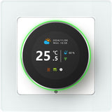 Smart termostat pro elektrické podlahové topení IMMAX NEO LITE 07535L WiFi Tuya