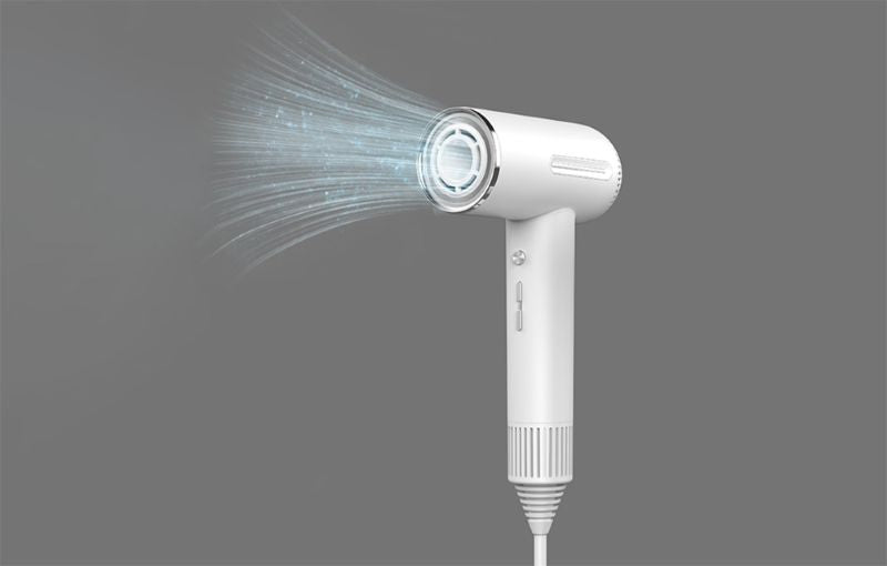 Fén na vlasy inFACE ZH-09GW White