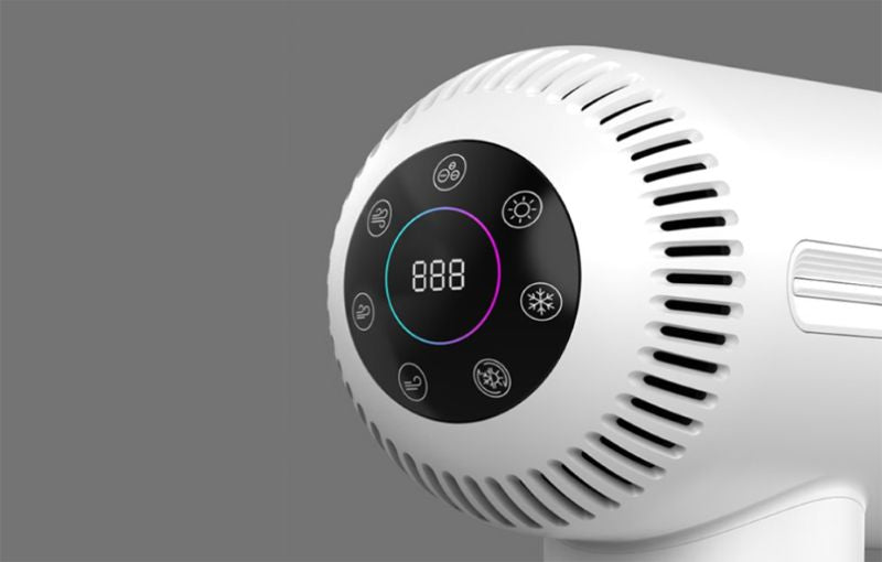 Fén na vlasy inFACE ZH-09GW White