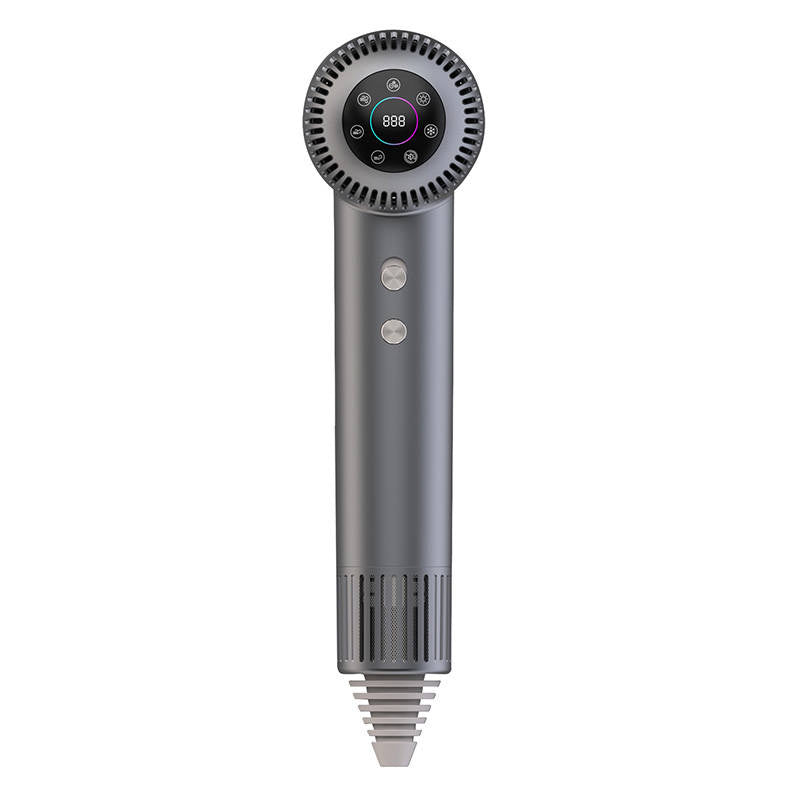 Fén na vlasy inFACE ZH-09G Grey