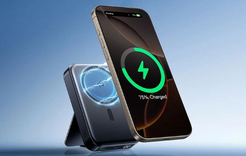 PowerBank JOYROOM JR-PBM11 10000mAh Black