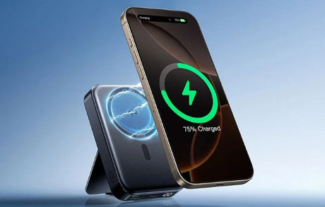 PowerBank JOYROOM JR-PBM11 10000mAh Black
