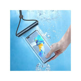 Pouzdro vodotěsné BASEUS Aquaglide Blue