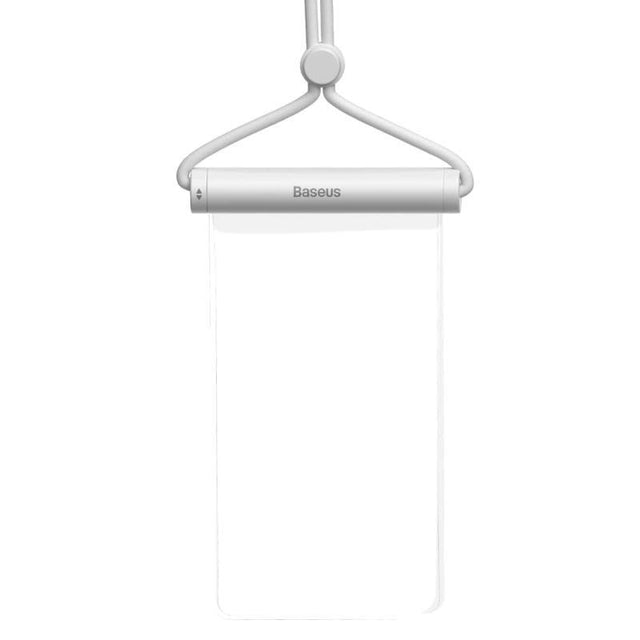 Pouzdro vodotěsné BASEUS Aquaglide White