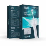 Zubní kartáček TEESA TSA8087-W Sonic 2 White