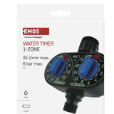 Hodiny zavlažovací EMOS PW56001