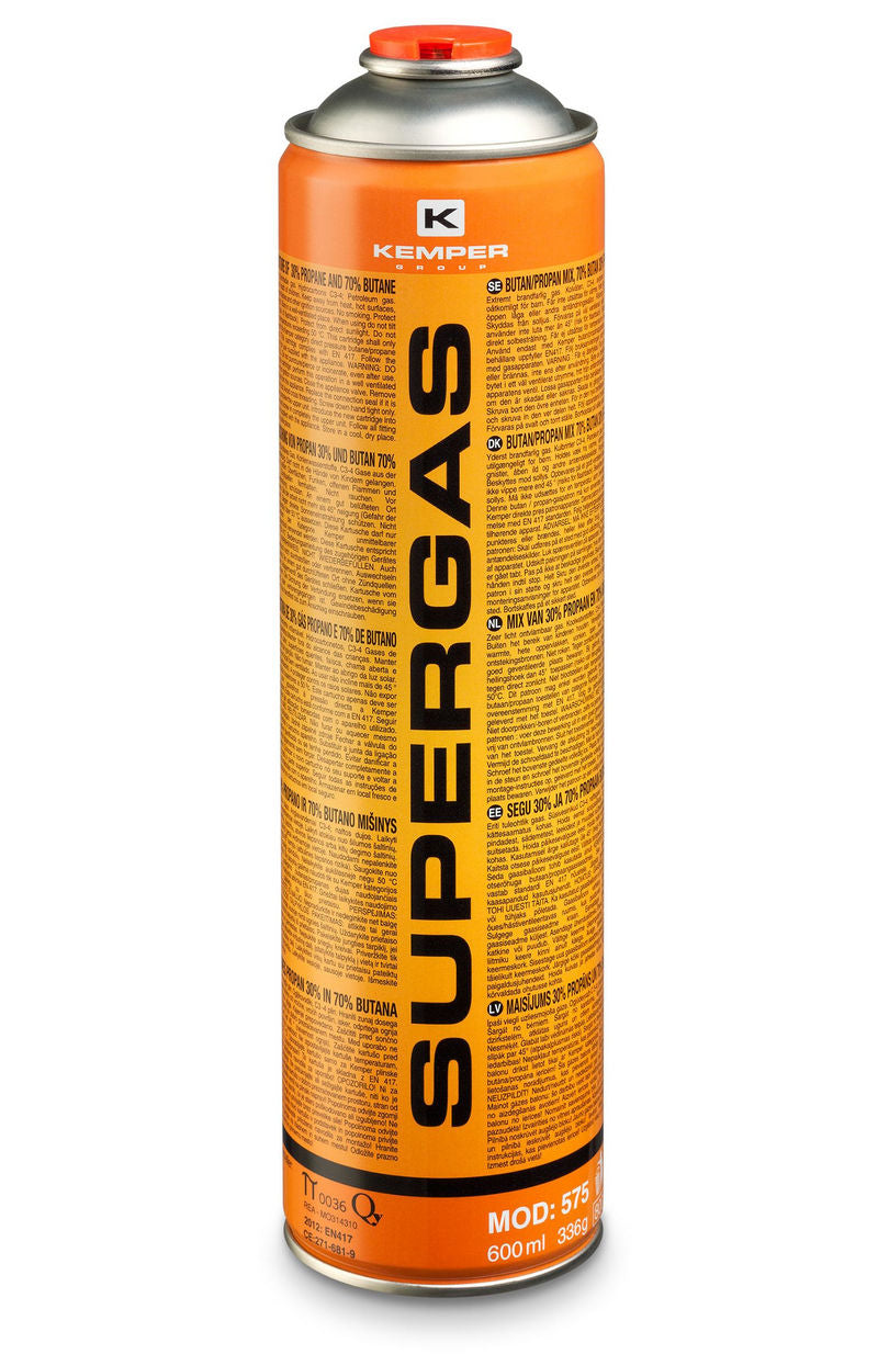 Kartuše KEMPER 575 Supergas 330g