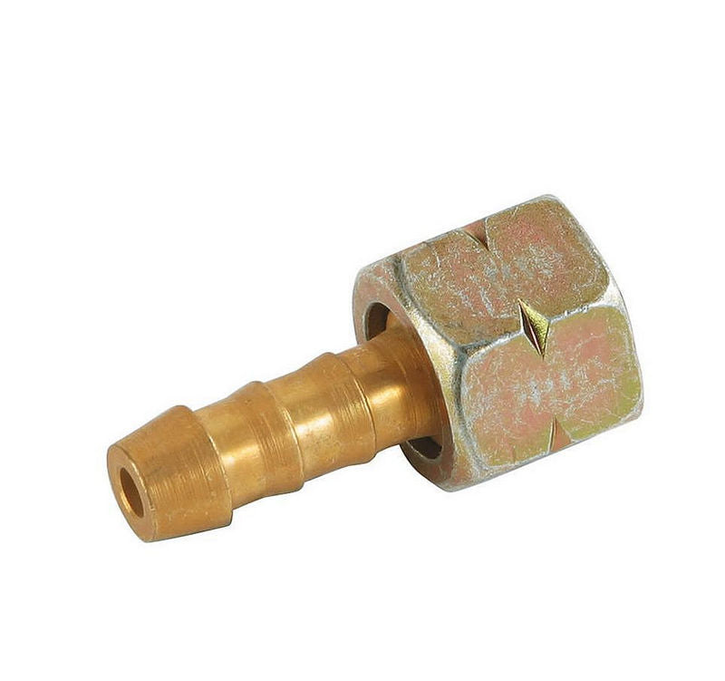 Nátrubek 8 s maticí G3/8" L MEVA