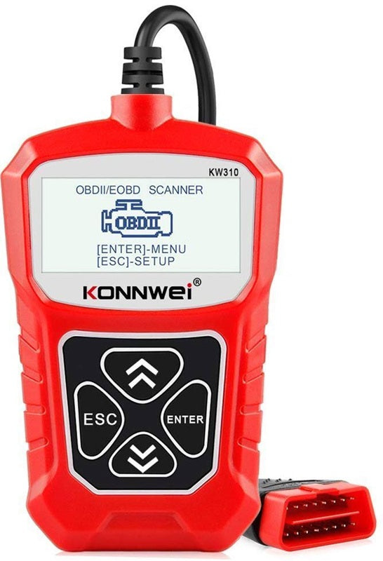 Autodiagnostika KONWEI KW310