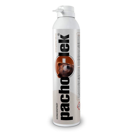 Pachový ohradník proti medvědům,ochrana včelích úlů a hospodářských zvířat PACHO-LEK 250 ml