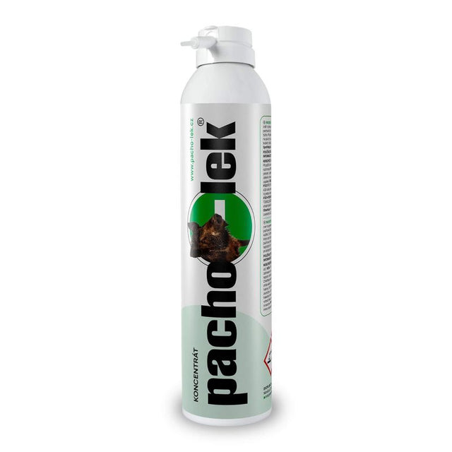 Pachový ohradník na divočáky,ochrana úrody a plodin PACHO-LEK 250 ml