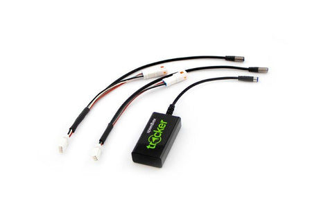 Tracker pro elektrokolo s motory Bafang SpeedBox