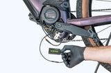 Tracker pro elektrokolo s motory Bosch SpeedBox