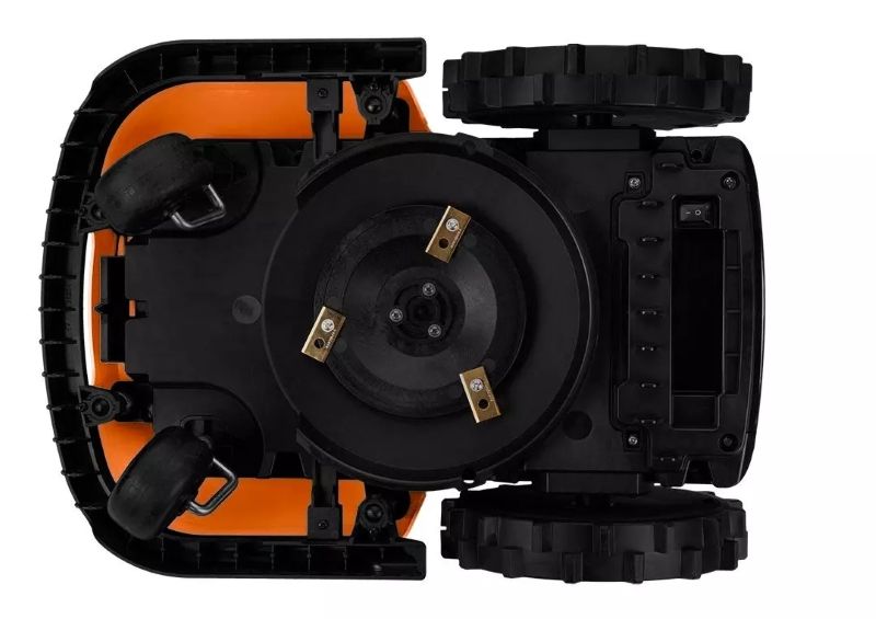 Sekačka robotická AKU NEO TOOLS 04-621 E+,baterie + nože zdarma