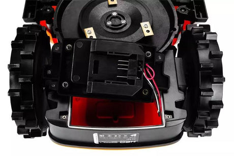 Sekačka robotická AKU NEO TOOLS 04-621 E+,baterie + nože zdarma