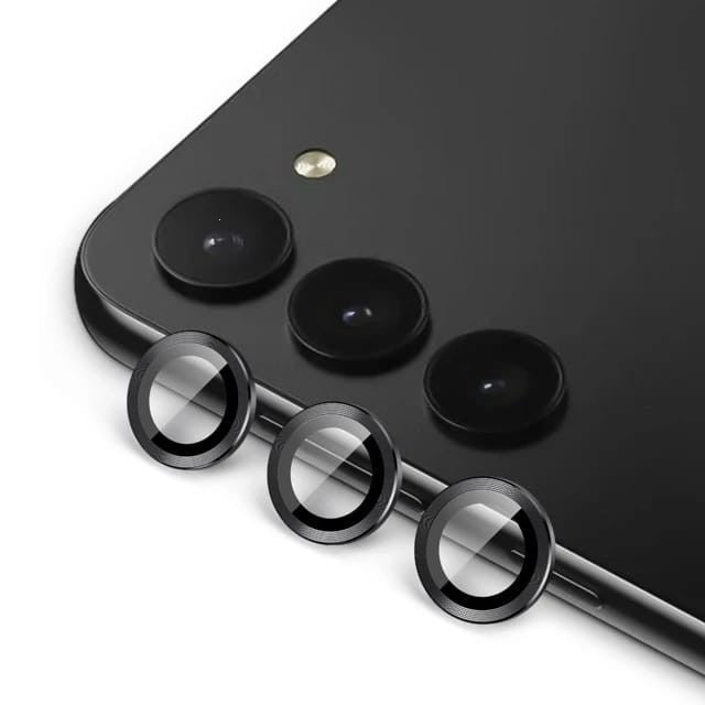 Ochranná folie na objektiv fotoaparátu pro SAMSUNG A145/A146/A246/A346/A14 4G/A14 5G Black
