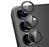 Ochranná folie na objektiv fotoaparátu pro SAMSUNG S921/S24 Black
