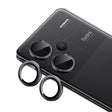 Ochranná folie na objektiv fotoaparátu pro XIAOMI Redmi 13 4G Black