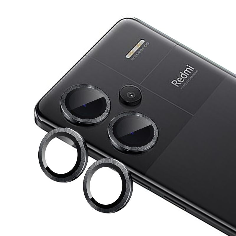 Ochranná folie na objektiv fotoaparátu pro XIAOMI Redmi 13 4G Black