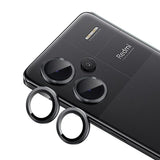 Ochranná folie na objektiv fotoaparátu pro XIAOMI Redmi 13 4G Black