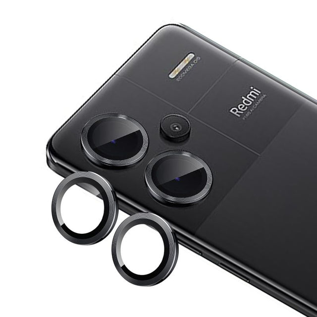 Ochranná folie na objektiv fotoaparátu pro XIAOMI Redmi 13 4G Black