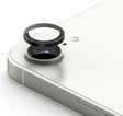 Ochranná folie na objektiv fotoaparátu pro iPhone 16E Black