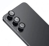 Ochranná folie na objektiv fotoaparátu pro SAMSUNG A165/A166/A16 4G/A16 5G Black