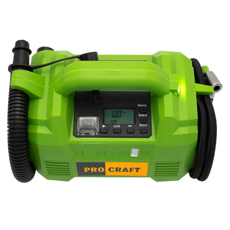 Kompresor AKU PROCRAFT LK30 bez akumulátoru