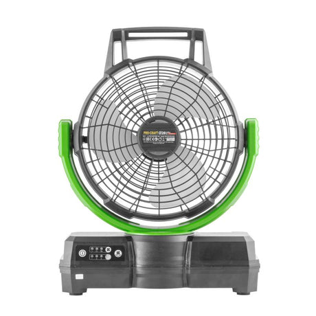 Ventilátor AKU PROCRAFT CF20 bez akumulátoru