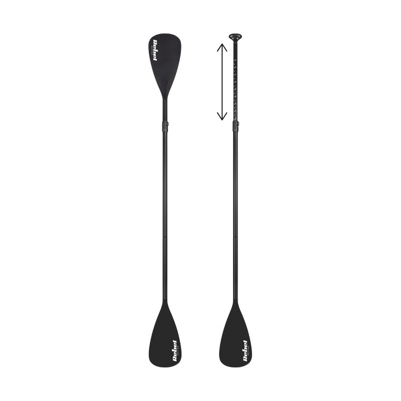 Paddleboard REBEL RBA-4507 White