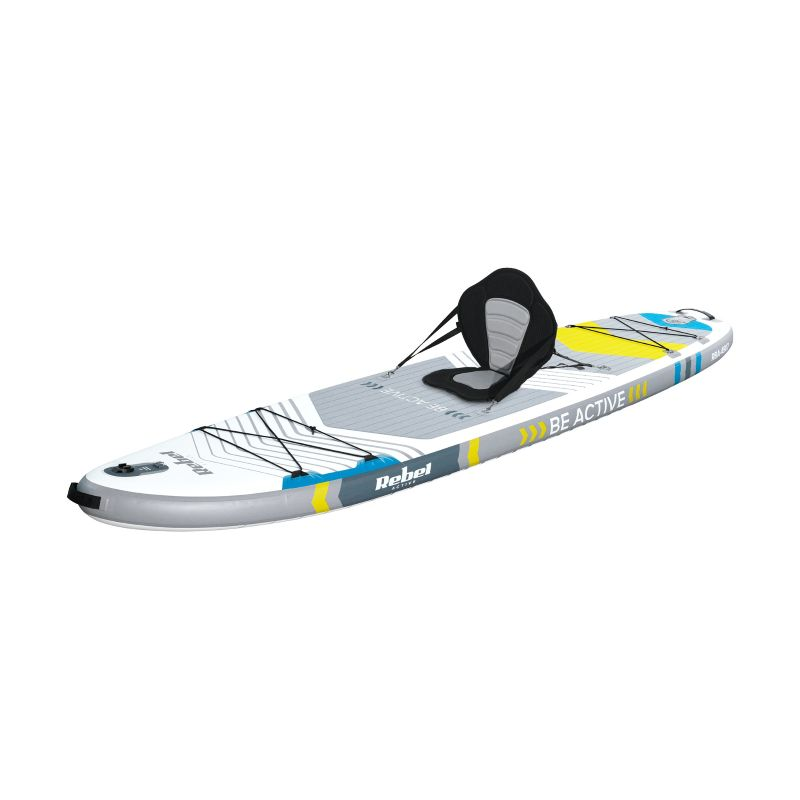 Paddleboard REBEL RBA-4507 White