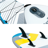 Paddleboard REBEL RBA-4507 White